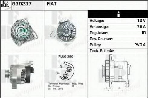 EDR 930237 - Ģenerators ps1.lv