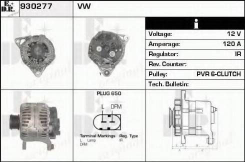 EDR 930277 - Ģenerators ps1.lv