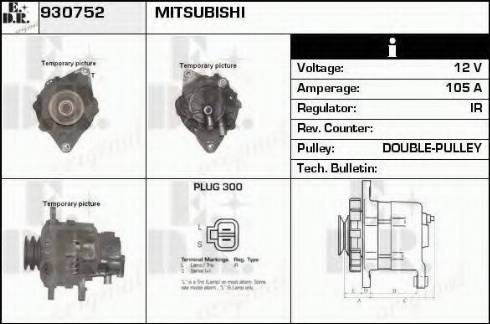 EDR 930752 - Ģenerators ps1.lv