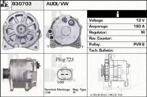 EDR 930703 - Ģenerators ps1.lv