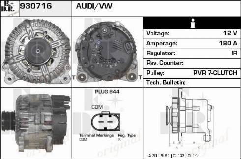 EDR 930716 - Ģenerators ps1.lv