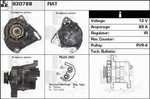 EDR 930788 - Ģenerators ps1.lv