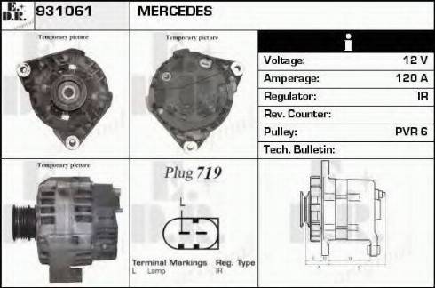 EDR 931061 - Ģenerators ps1.lv