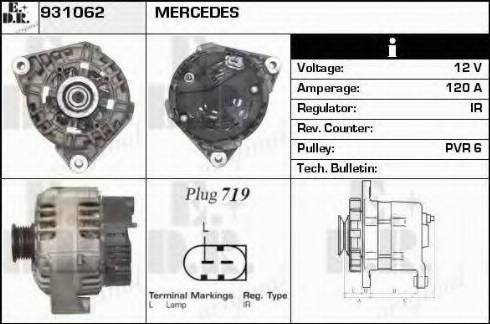 EDR 931062 - Ģenerators ps1.lv