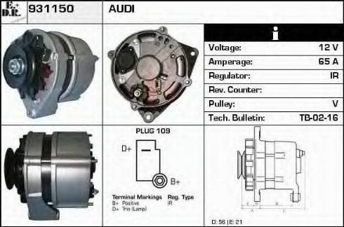 EDR 931150 - Ģenerators ps1.lv