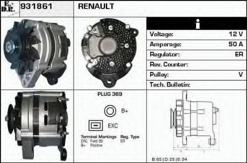 EDR 931861 - Ģenerators ps1.lv