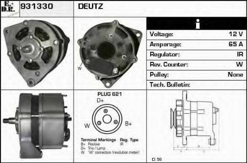 EDR 931330 - Ģenerators ps1.lv