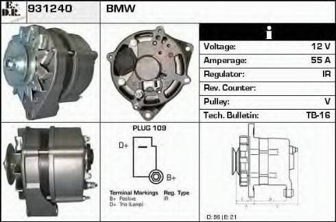 EDR 931240 - Ģenerators ps1.lv