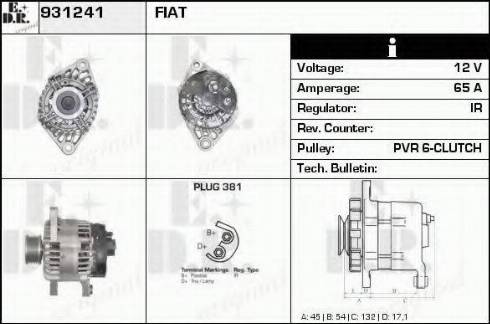 EDR 931241 - Ģenerators ps1.lv