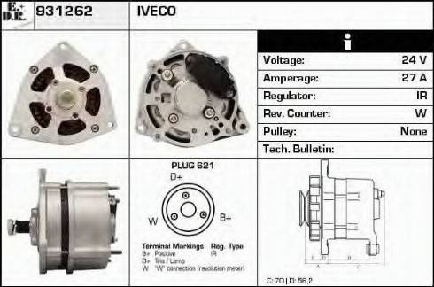 EDR 931262 - Ģenerators ps1.lv