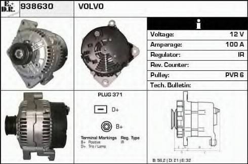 EDR 938630 - Ģenerators ps1.lv