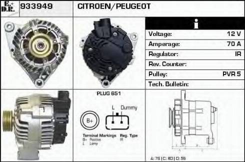 EDR 933949 - Ģenerators ps1.lv