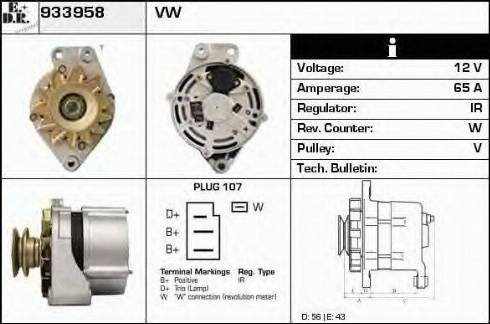 EDR 933958 - Ģenerators ps1.lv