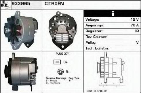 EDR 933965 - Ģenerators ps1.lv