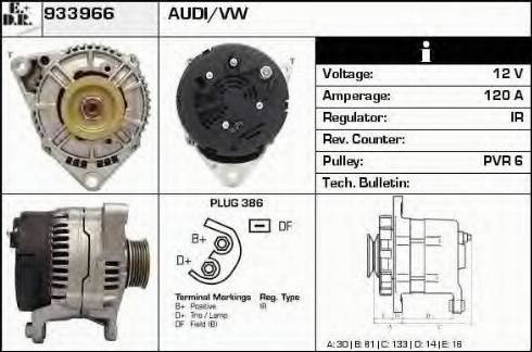 EDR 933966 - Ģenerators ps1.lv