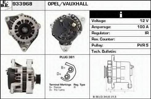 EDR 933968 - Ģenerators ps1.lv