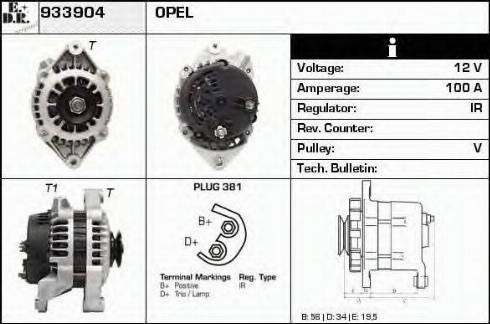 EDR 933904 - Ģenerators ps1.lv