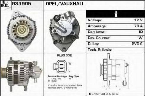 EDR 933905 - Ģenerators ps1.lv