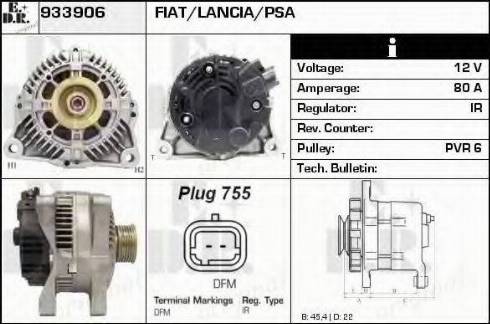 EDR 933906 - Ģenerators ps1.lv