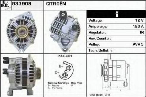 EDR 933908 - Ģenerators ps1.lv