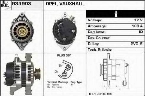 EDR 933903 - Ģenerators ps1.lv