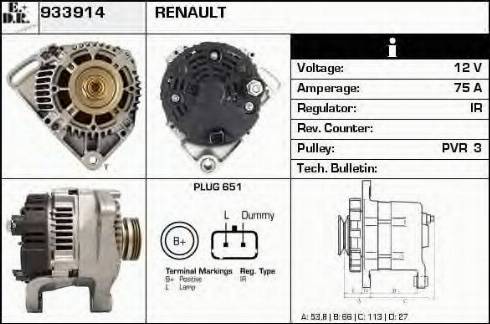 EDR 933914 - Ģenerators ps1.lv