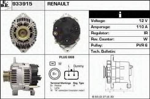 EDR 933915 - Ģenerators ps1.lv