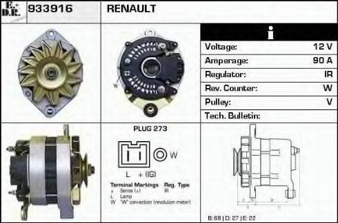 EDR 933916 - Ģenerators ps1.lv