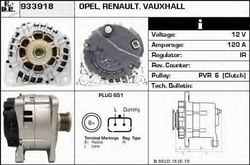 EDR 933918 - Ģenerators ps1.lv