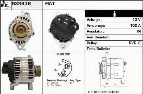 EDR 933936 - Ģenerators ps1.lv