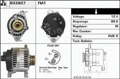 EDR 933937 - Ģenerators ps1.lv