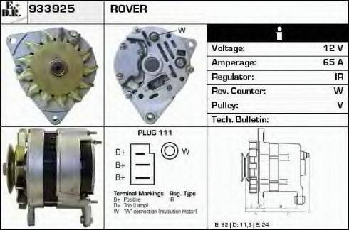 EDR 933925 - Ģenerators ps1.lv