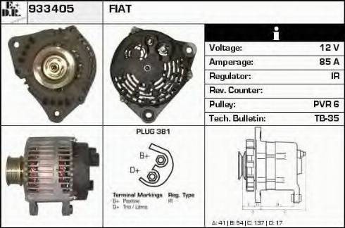 EDR 933405 - Ģenerators ps1.lv