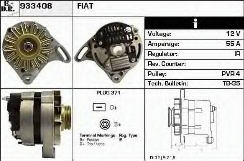 EDR 933408 - Ģenerators ps1.lv