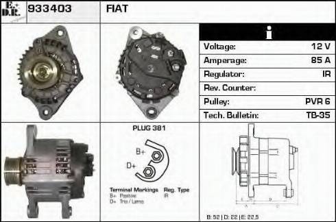 EDR 933403 - Ģenerators ps1.lv