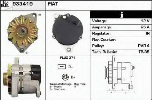 EDR 933419 - Ģenerators ps1.lv