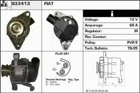 EDR 933413 - Ģenerators ps1.lv