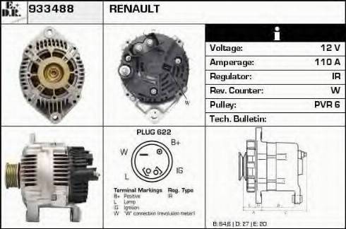 EDR 933488 - Ģenerators ps1.lv