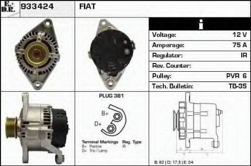 EDR 933424 - Ģenerators ps1.lv