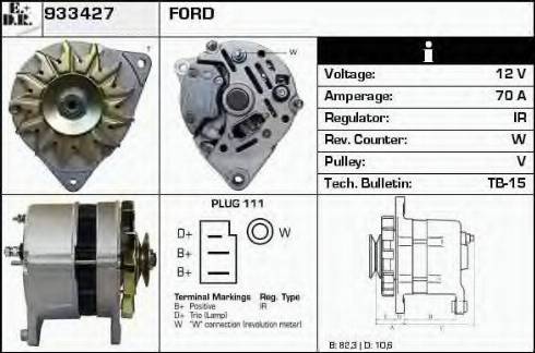 EDR 933427 - Ģenerators ps1.lv