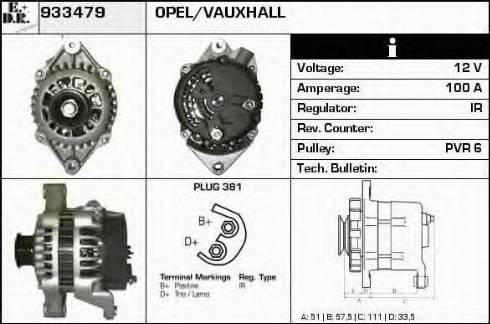 EDR 933479 - Ģenerators ps1.lv