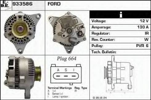 EDR 933586 - Ģenerators ps1.lv