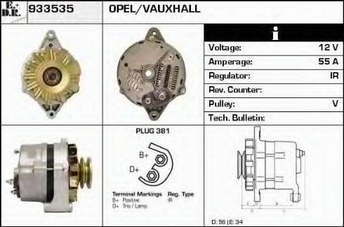 EDR 933535 - Ģenerators ps1.lv