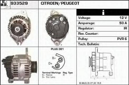 EDR 933529 - Ģenerators ps1.lv