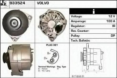 EDR 933524 - Ģenerators ps1.lv