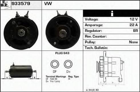 EDR 933579 - Ģenerators ps1.lv