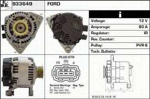 EDR 933649 - Ģenerators ps1.lv