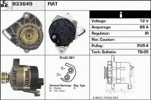 EDR 933645 - Ģenerators ps1.lv