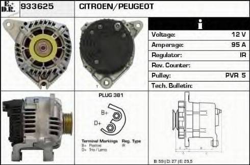 EDR 933625 - Ģenerators ps1.lv