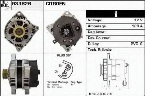 EDR 933626 - Ģenerators ps1.lv